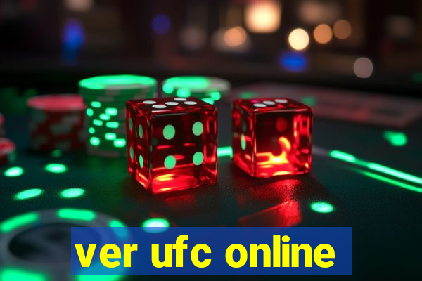 ver ufc online